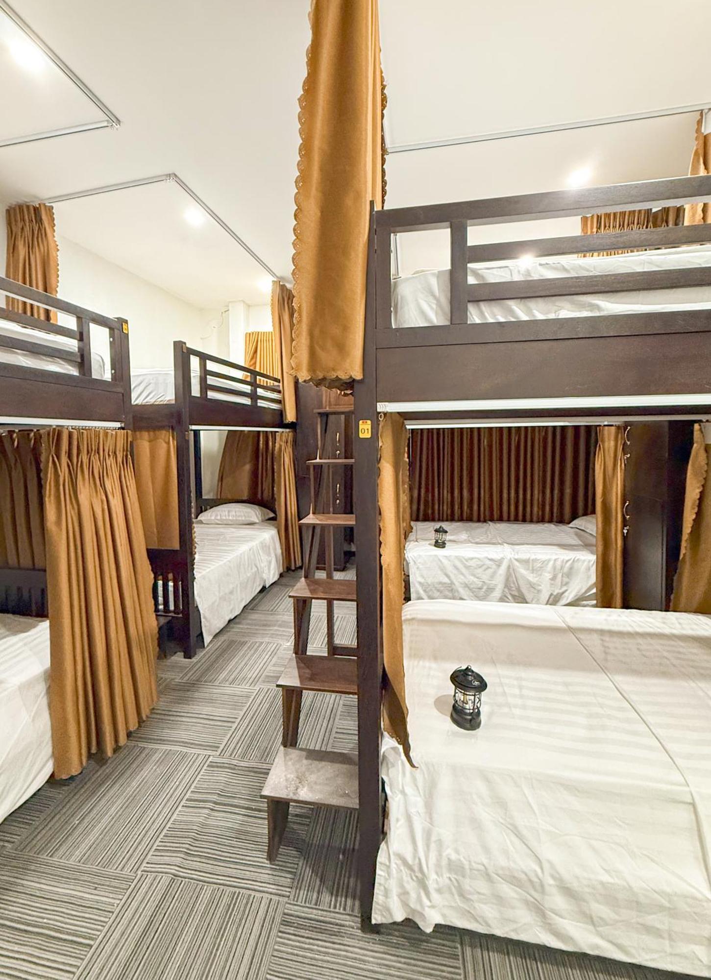 Michoc Homestay - Hostel Ninh Binh Exterior foto