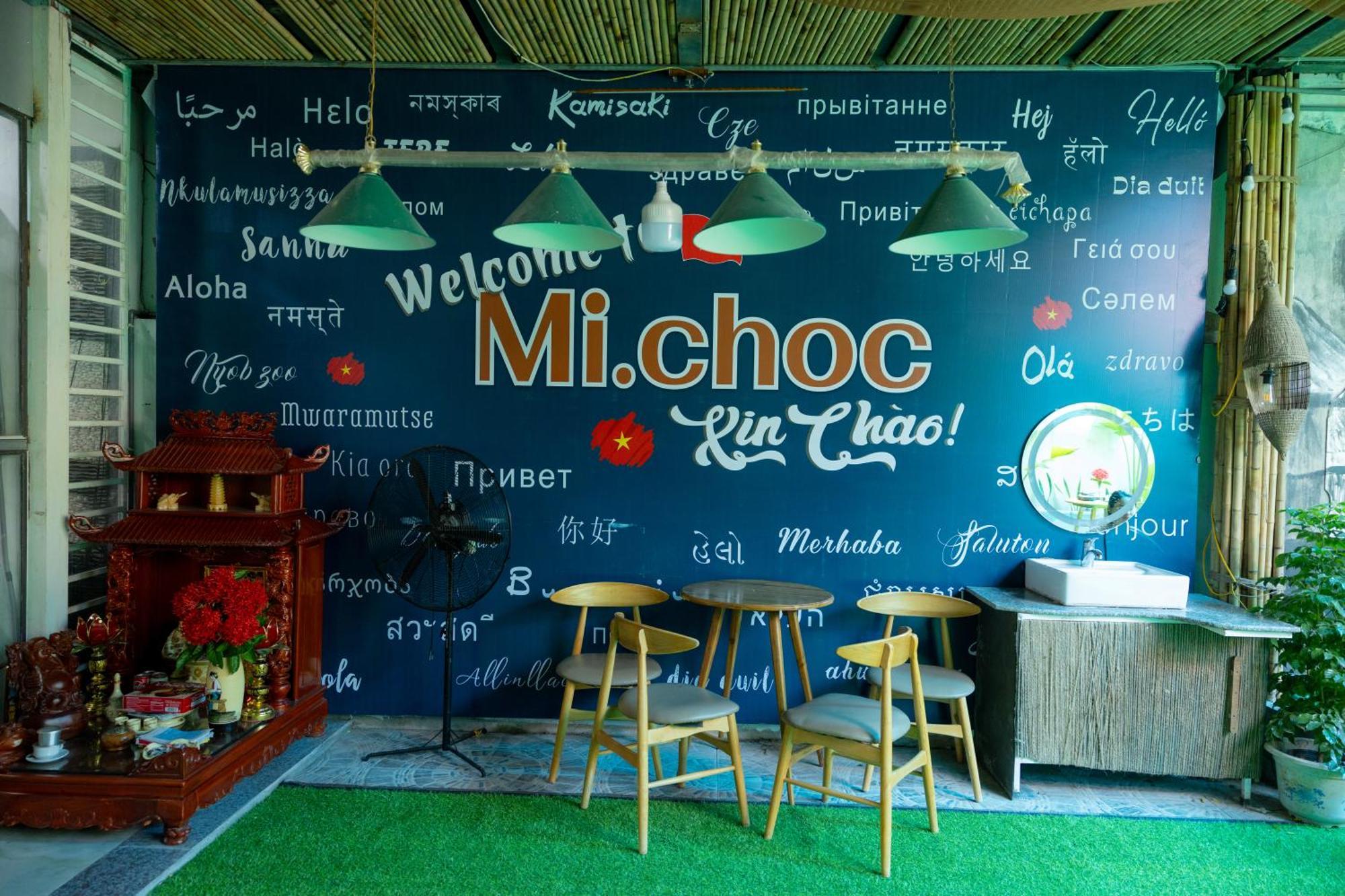 Michoc Homestay - Hostel Ninh Binh Exterior foto
