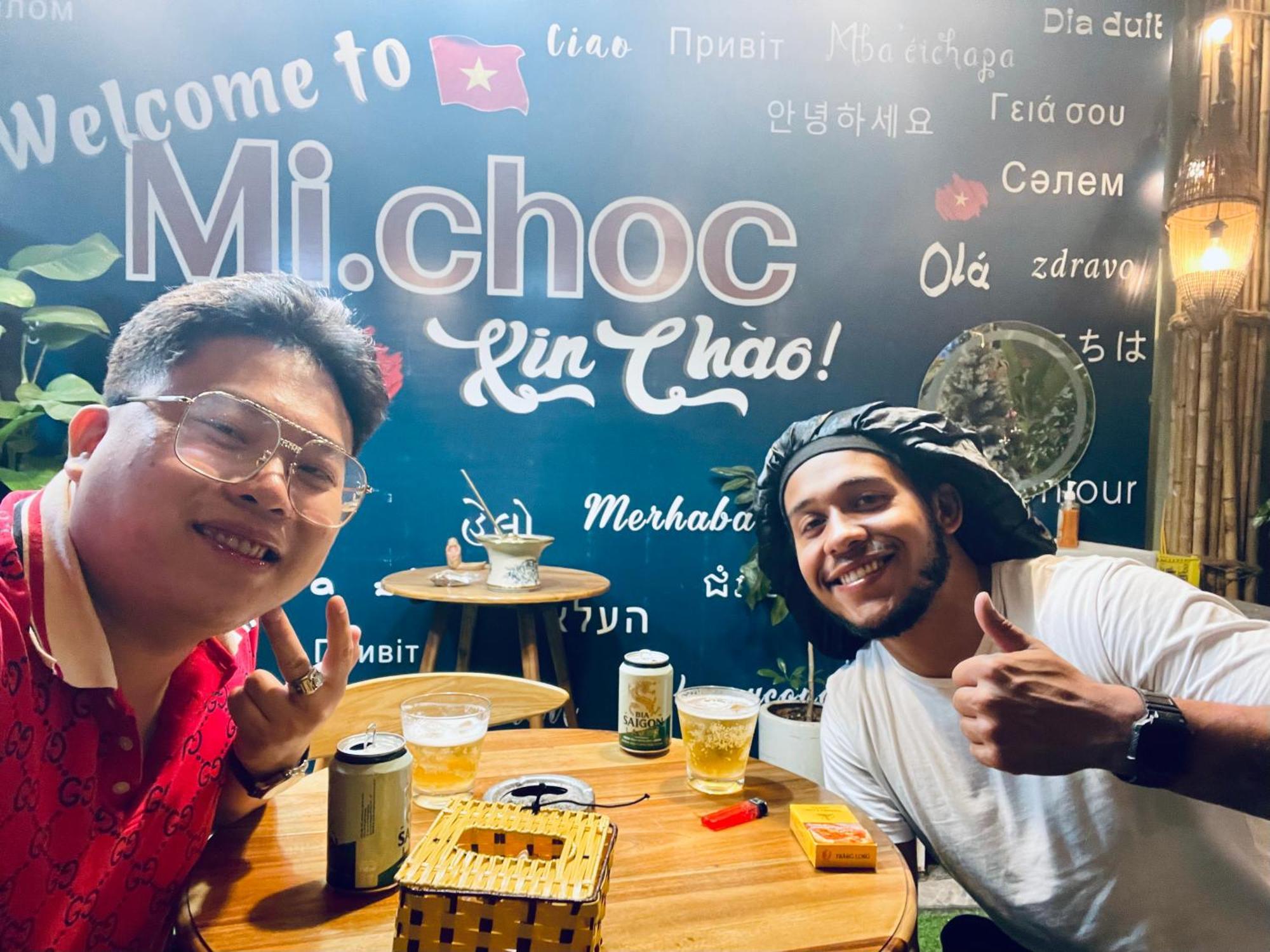 Michoc Homestay - Hostel Ninh Binh Exterior foto