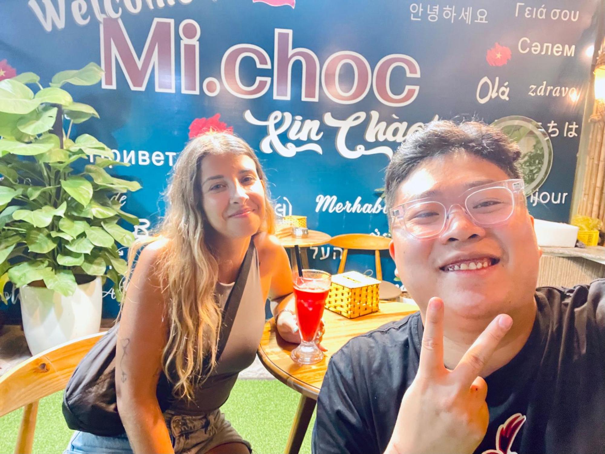 Michoc Homestay - Hostel Ninh Binh Exterior foto