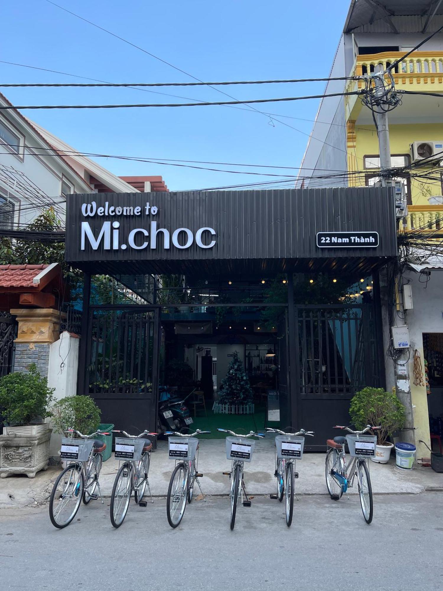 Michoc Homestay - Hostel Ninh Binh Exterior foto