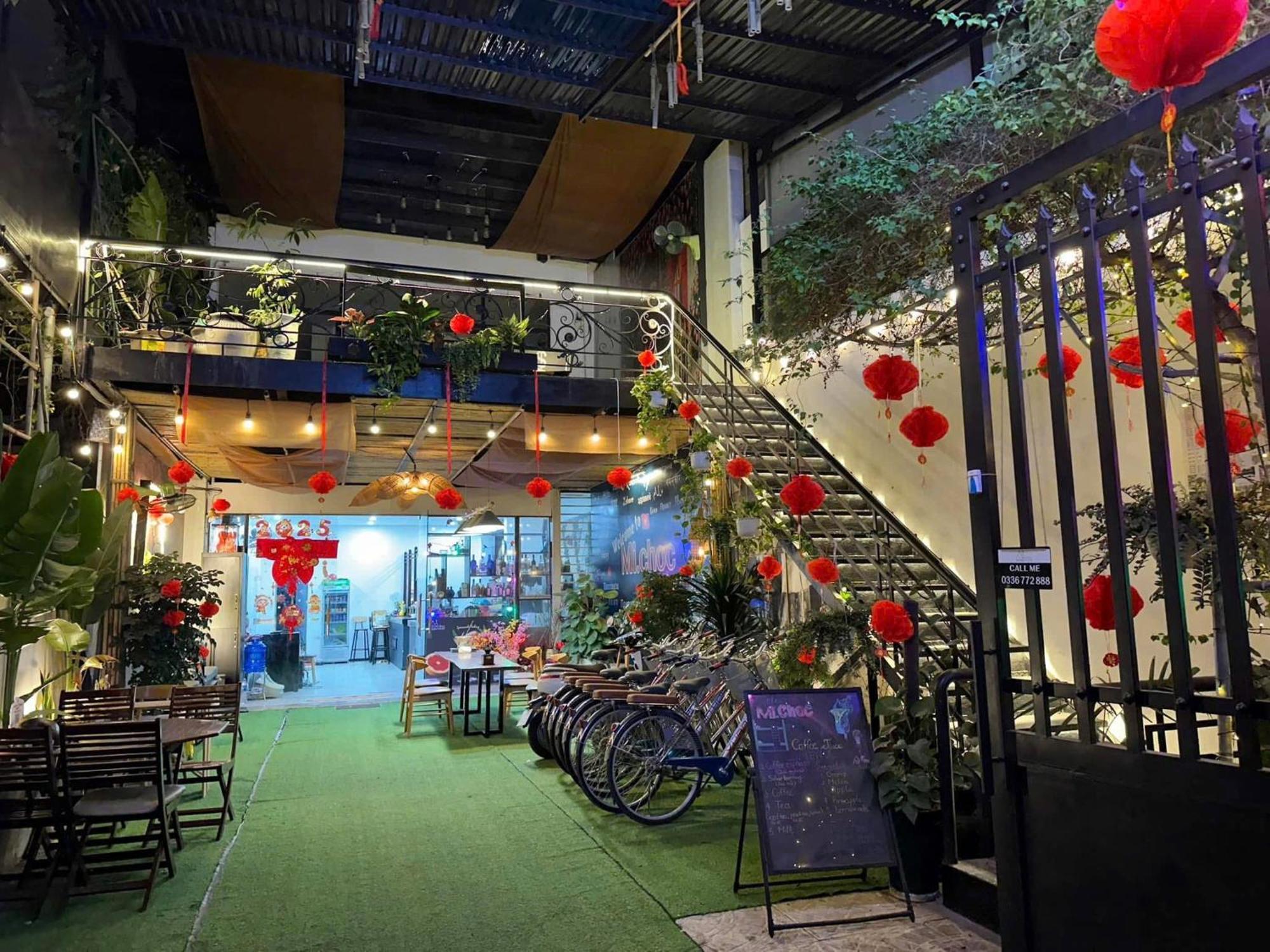 Michoc Homestay - Hostel Ninh Binh Exterior foto